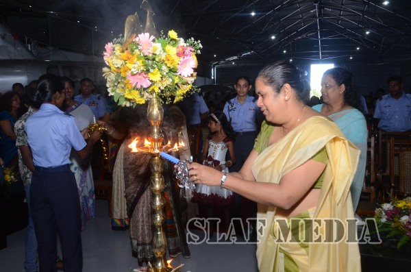 SLAF Seva Vanitha Unit Celebrates
World Children’s Day